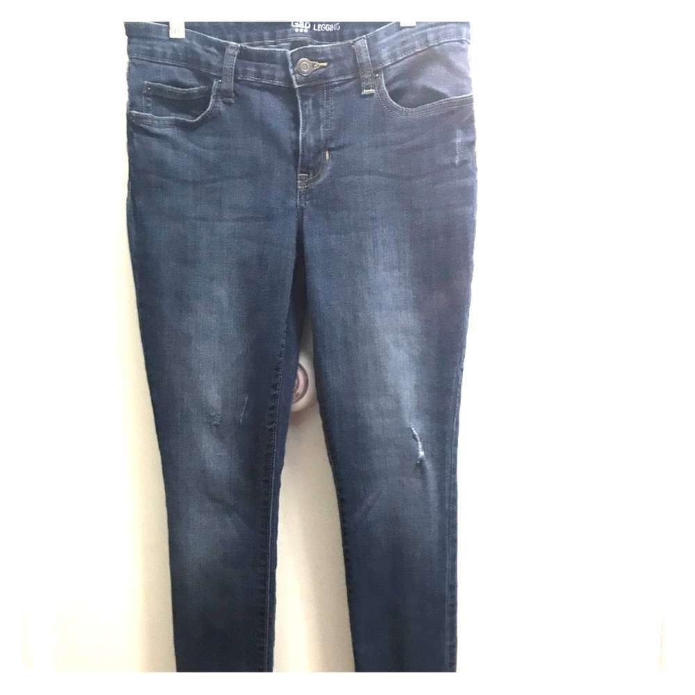 Gap skinny jeans